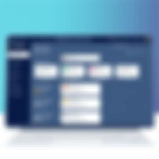 Dynamic interface of Asana showcasing project timelines