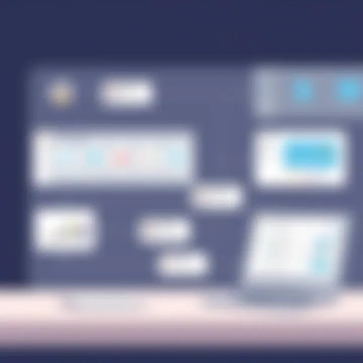 Enhanced Workflow Visualization with Asana Visual representation of workflow enhancements