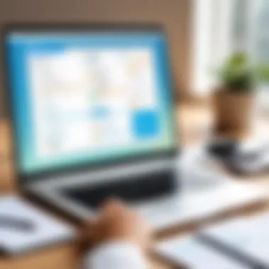 Strategies for Enhanced Productivity Illustration of strategies to maximize productivity