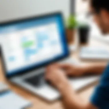 Managing Projects Effectively Visual representation of project management on Trello