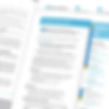 Effective Content Structure Structured content for manuals