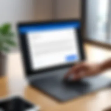 Importance of Digital Signatures in DocuSign Visual representation of the importance of digital signatures