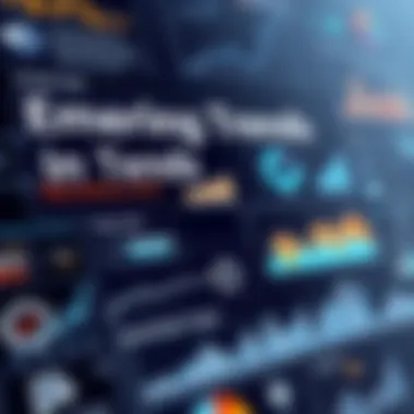 Emerging Trends in HR Technology Trends in HR technology illustrated through graphs