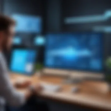 Innovative Digital Engagement An innovative digital platform enhancing user interaction