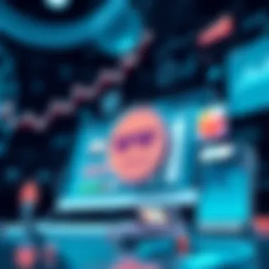 Informed Decision-Making in Marketing Conceptual image of informed decision-making in marketing