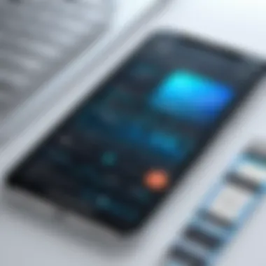 Revolutionizing User Interface Design Innovative App Interface