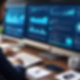 Innovative CRM System Interface