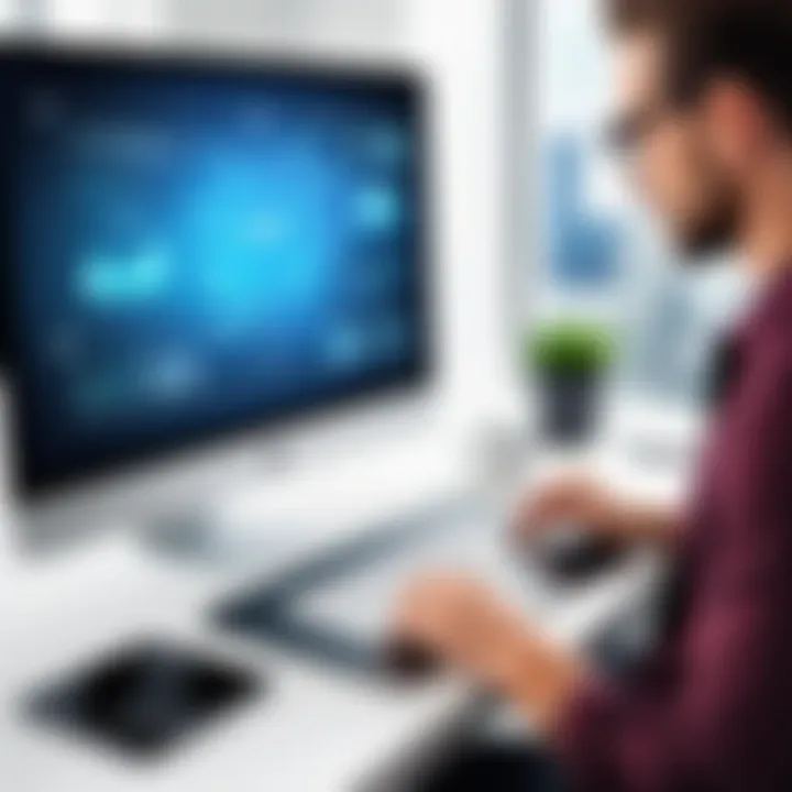 Innovative digital strategies for consumer behavior understanding