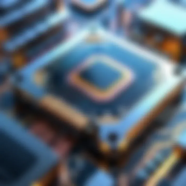 Innovative Quantum Computing Breakthroughs