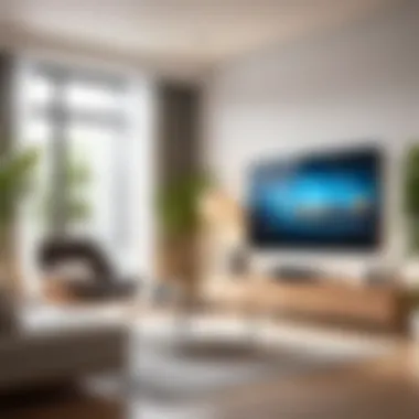 Future-Proof Living Innovative Smart Home Device