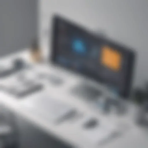 Innovative Software Development Team