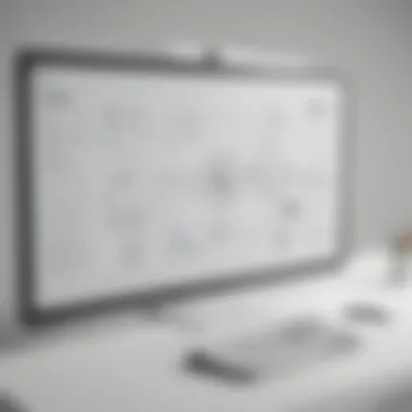 Unlocking Creativity with Virtual Whiteboard Tools Innovative Virtual Collaboration Concept
