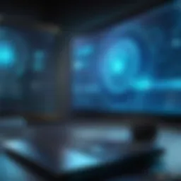 Innovative Website Design Concept