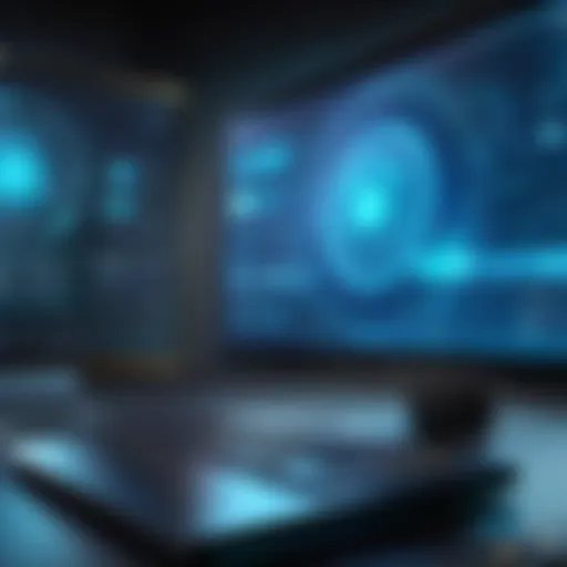 Innovative Website Design Concept
