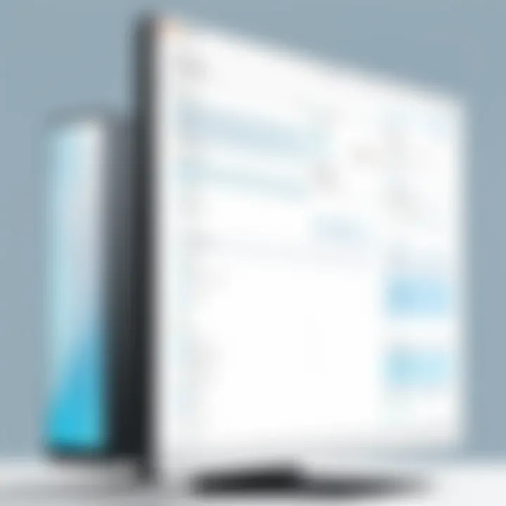 Integration options available with Asana for project management