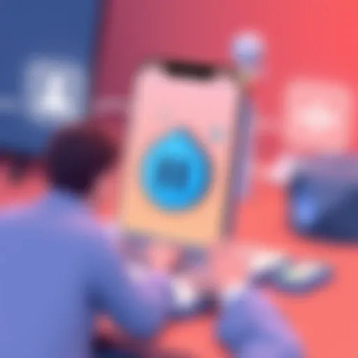 Enhancing User Interaction with Intercom Visual representation of intercom features enhancing user interaction