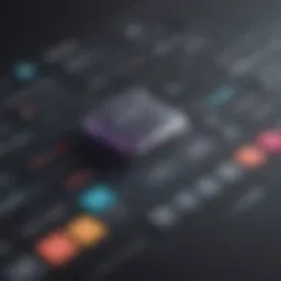 Illustration depicting intricate Mixpanel pricing structure