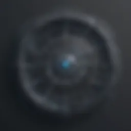 Illustration of the intricate web portal AppPathway