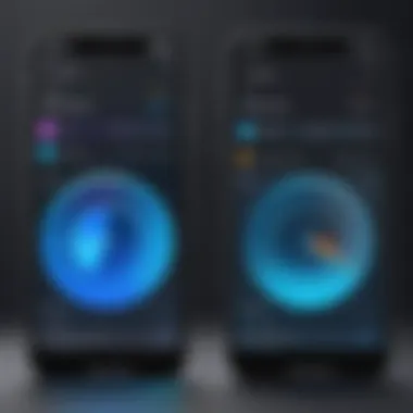 Intuitive User Interface Comparison Intuitive User Interface Comparison