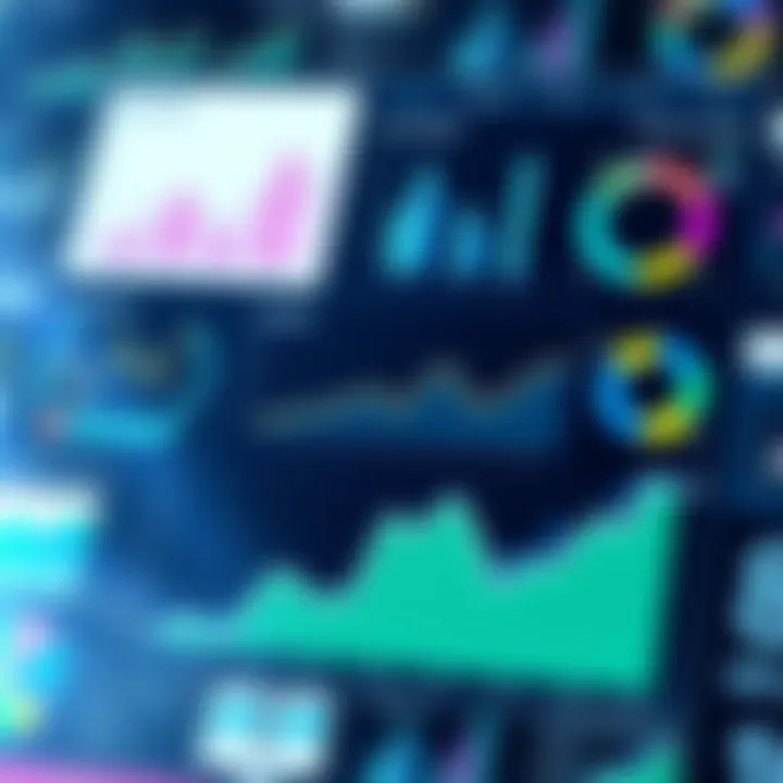 Key Metrics in Advertising Analytics Illustration of key metrics in advertising analytics