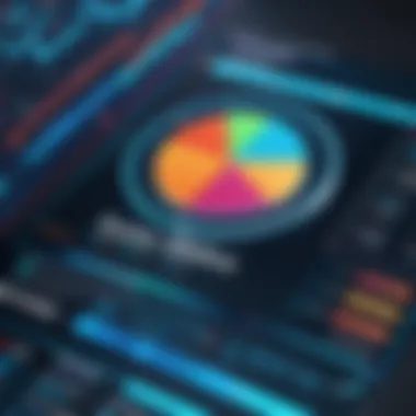 Visual Representation of Key SaaS Sales Metrics Graph depicting key SaaS sales metrics
