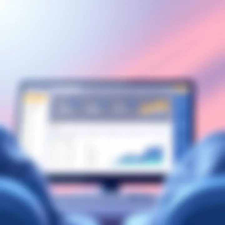 User Interface of Legionbox's Virtual Server Management Virtual server management dashboard