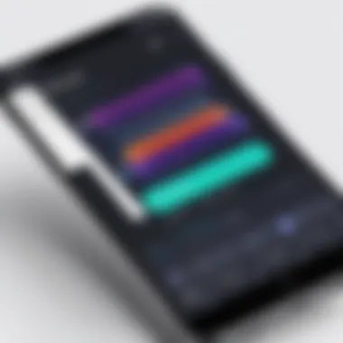 Exploring the Loom App Interface Loom app interface showcasing screen recording features