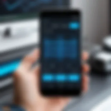 User utilizing Loom for video communication