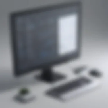 Innovative Software Demo Presentation Innovative software demo presentation concept