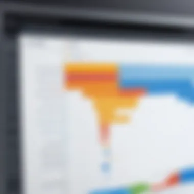 Detailed Gantt Chart Detailed Gantt chart showcasing project timeline