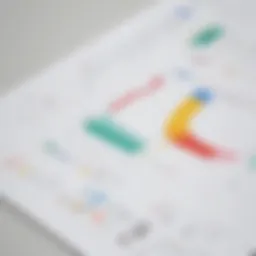 Innovative graph design in Google Sheets