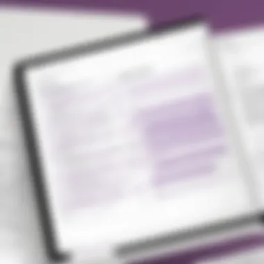 Organizational Structure in OneNote Organizational structure with notebooks and sections in OneNote