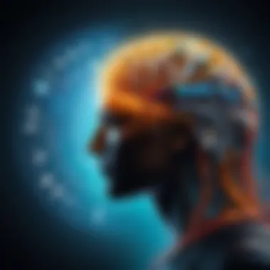 Visualizing the Shift in Mindset for Success Mindset shift depicted through a captivating visual