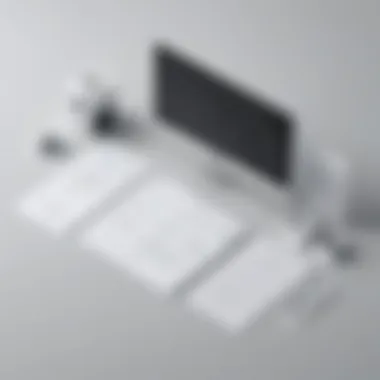 The Beauty of Simplicity Minimalistic UX Portfolio Example