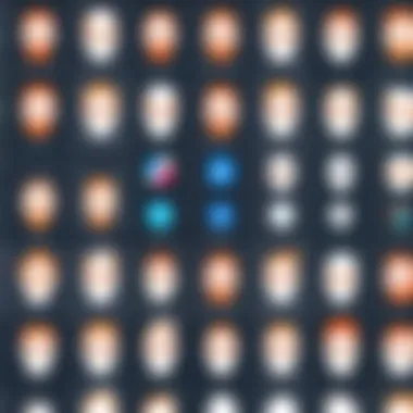 A Visual Comparison of Mixpanel Competitors Visual representation of Mixpanel competitors