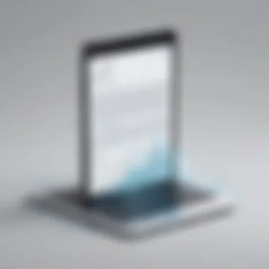 Efficient Document Handling on the Go Mobile Document Management