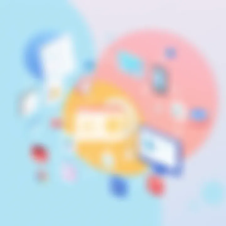 Integration of Design Tools An overview of integration between different design tools.