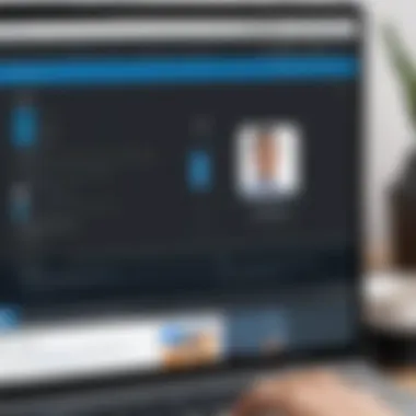 LinkedIn Learning Figma Course A screenshot of a LinkedIn Learning course focusing on Figma.