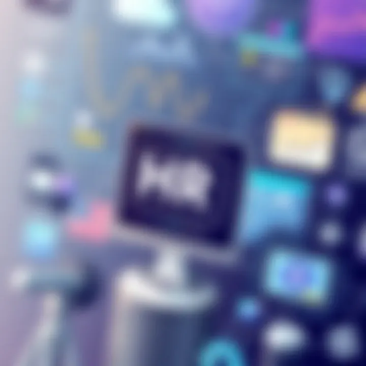 Tech Integration in HR Management Leveraging technology for HR management