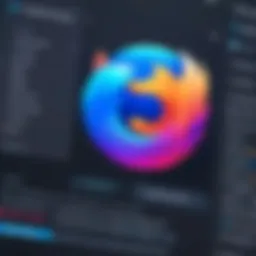 Loom interface displayed on Firefox