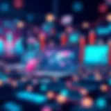 Abstract representation of technology integration