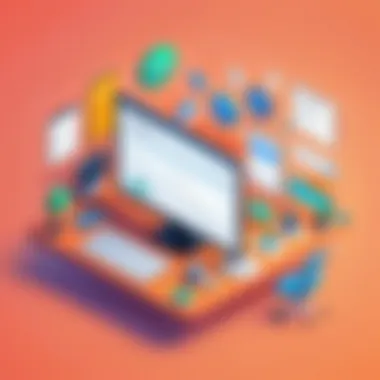 Effective Product Management Graphic depicting effective product management strategies within Shopify.