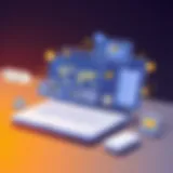 Innovative User Interface of Google No Code App Builders