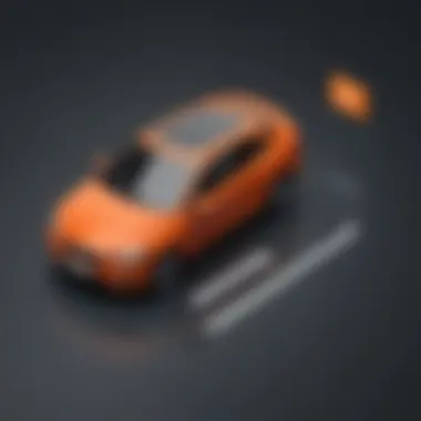 Driving User Interaction Illustration illustrating the impact of notifications on user engagement