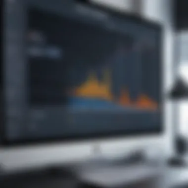 Project Deadlines Visualization Visual representation of project deadlines using a Gantt chart template
