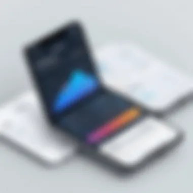 Optimizing Navigation Flow for Better Onboarding Illustration of app navigation flow