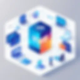 Open source HRM framework illustration
