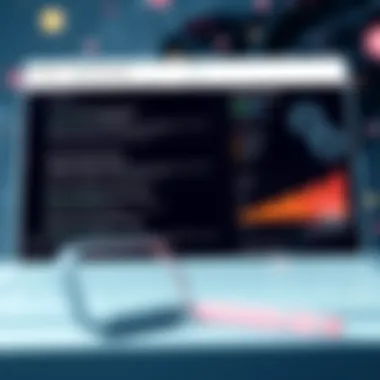 Visual representation of personalized search results tailored to user preferences