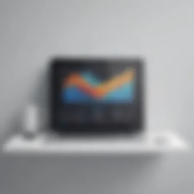 Strategic Task Management Visualization Efficient Task Management Concept