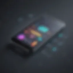 Innovative App Interface